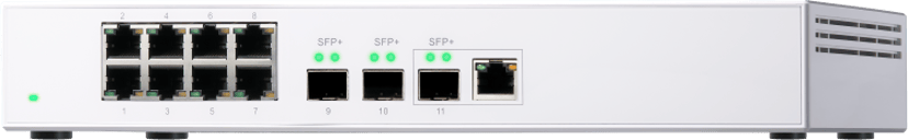 QNAP QSW-308-1C