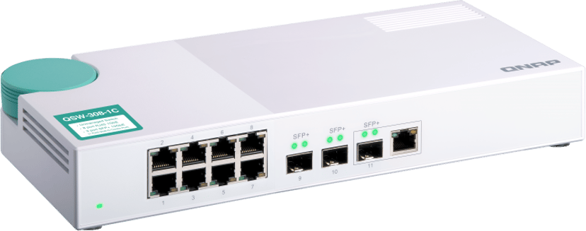 QNAP QSW-308-1C