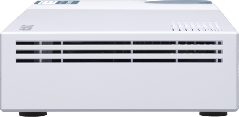QNAP QSW-M408-2C verkkokytkin Hallittu L2 10G Ethernet (100/1000/10000) Valkoinen