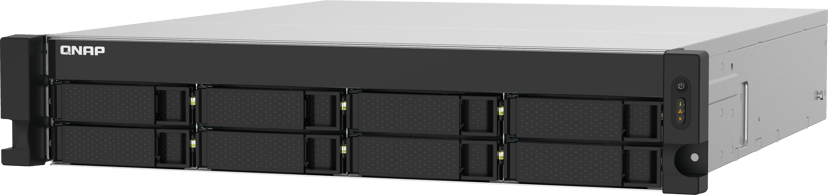 QNAP TS-832PXU-RP-4G 8-Bay NAS