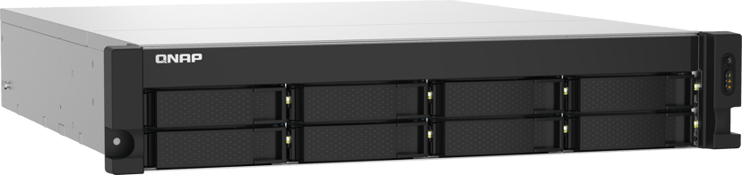 QNAP TS-832PXU-RP-4G 8-Bay NAS