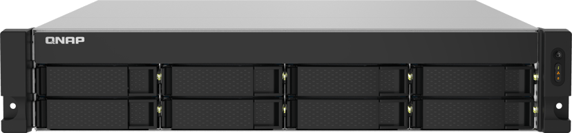 QNAP TS-832PXU-RP-4G 8-Bay NAS