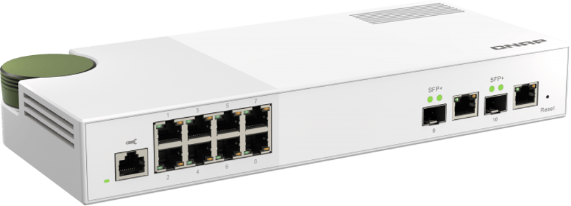 QNAP QSW-M2108-2C Switch