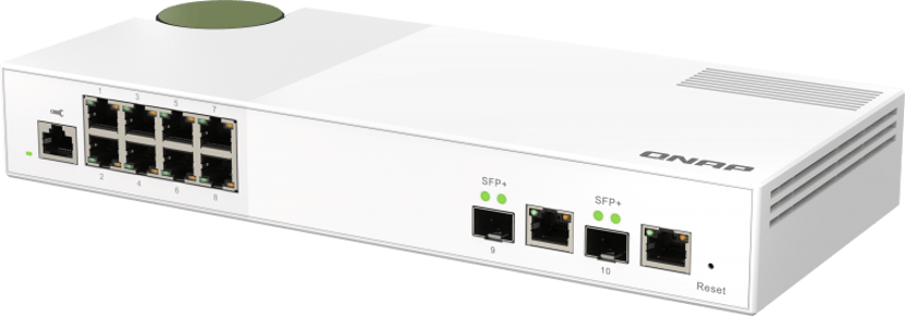 QNAP QSW-M2108-2C Switch