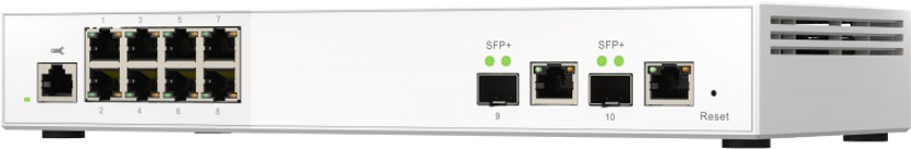 QNAP QSW-M2108-2C Switch