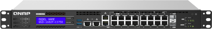 QNAP QGD-1602P