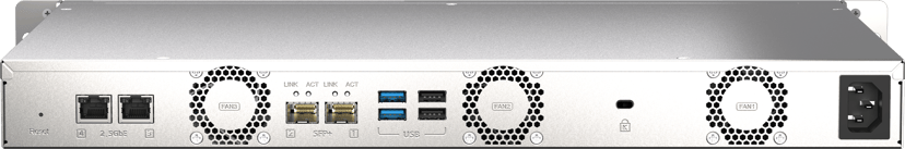 QNAP TS-435XEU-4G 4-Bay NAS