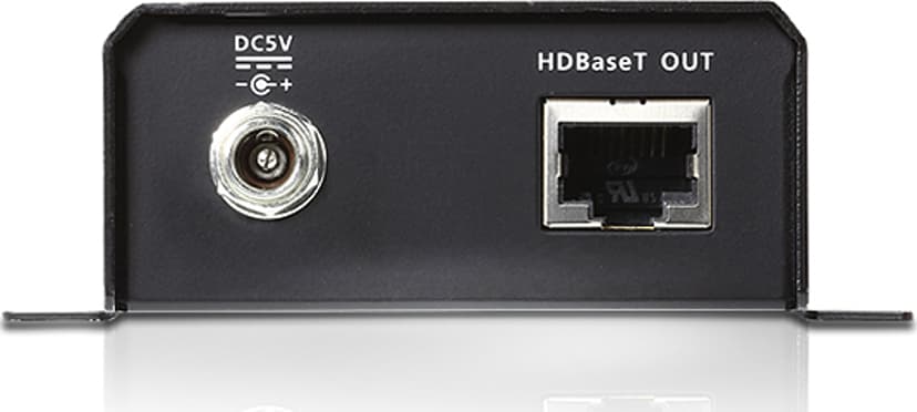 Aten VE901 DisplayPort Extender HDBase-T Set