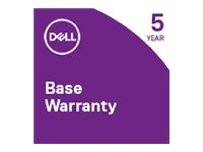 Dell 3Y NBD > 5Y NBD
