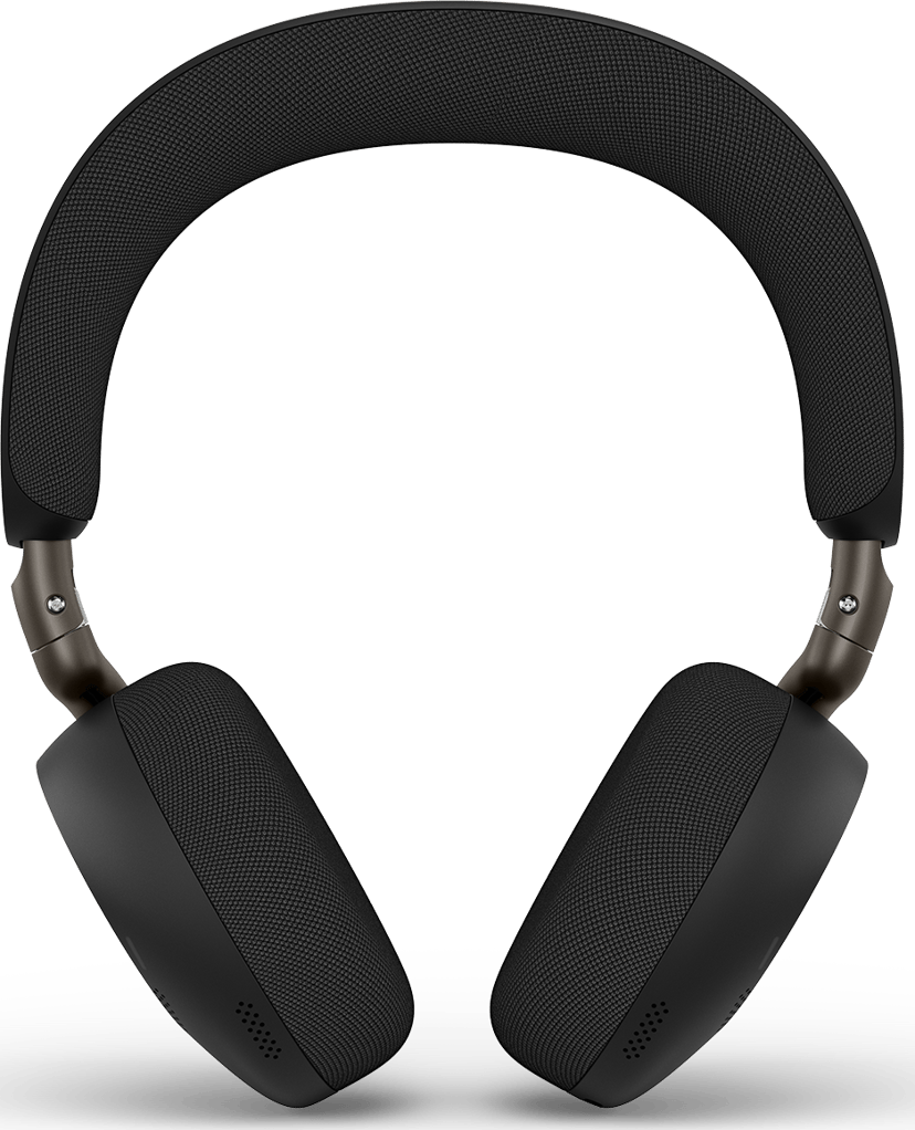 Jabra Evolve3 75 Stereo USB-C UC Sort
