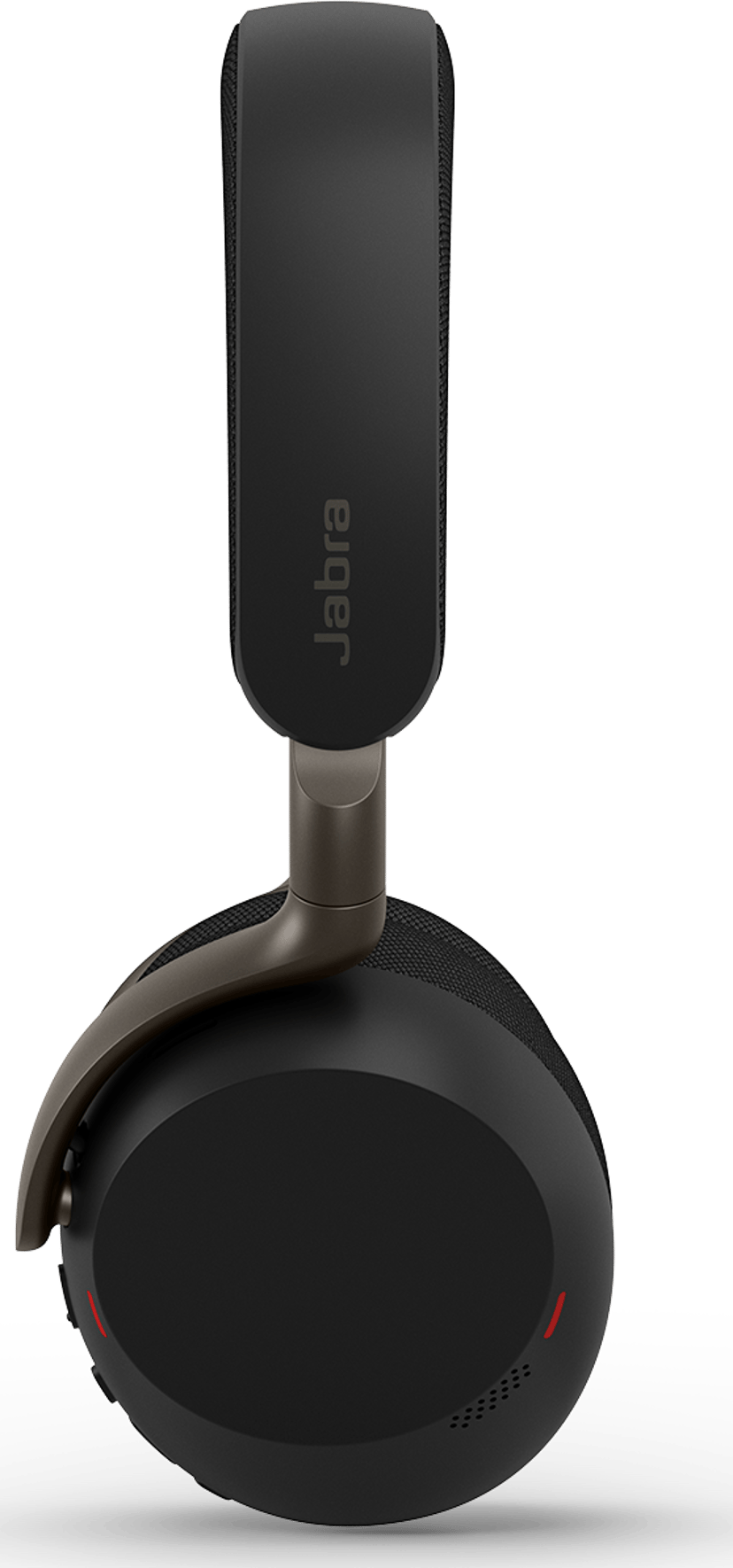 Jabra Evolve3 75 Stereo USB-C UC Sort