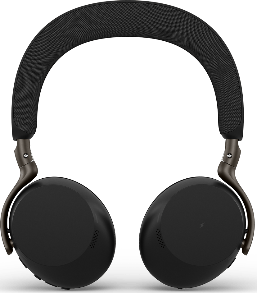 Jabra Evolve3 75 Stereo USB-C UC Sort