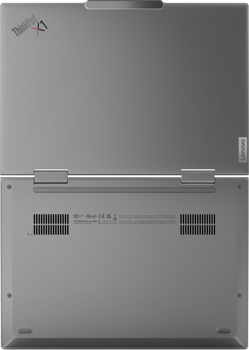 Lenovo ThinkPad X1 2-in-1 G10 Intel Core Ultra 5 16GB 512GB 14"