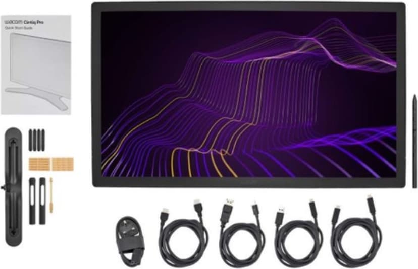 Wacom Cintiq Pro 27" Creative Display (2023) (No Stand)