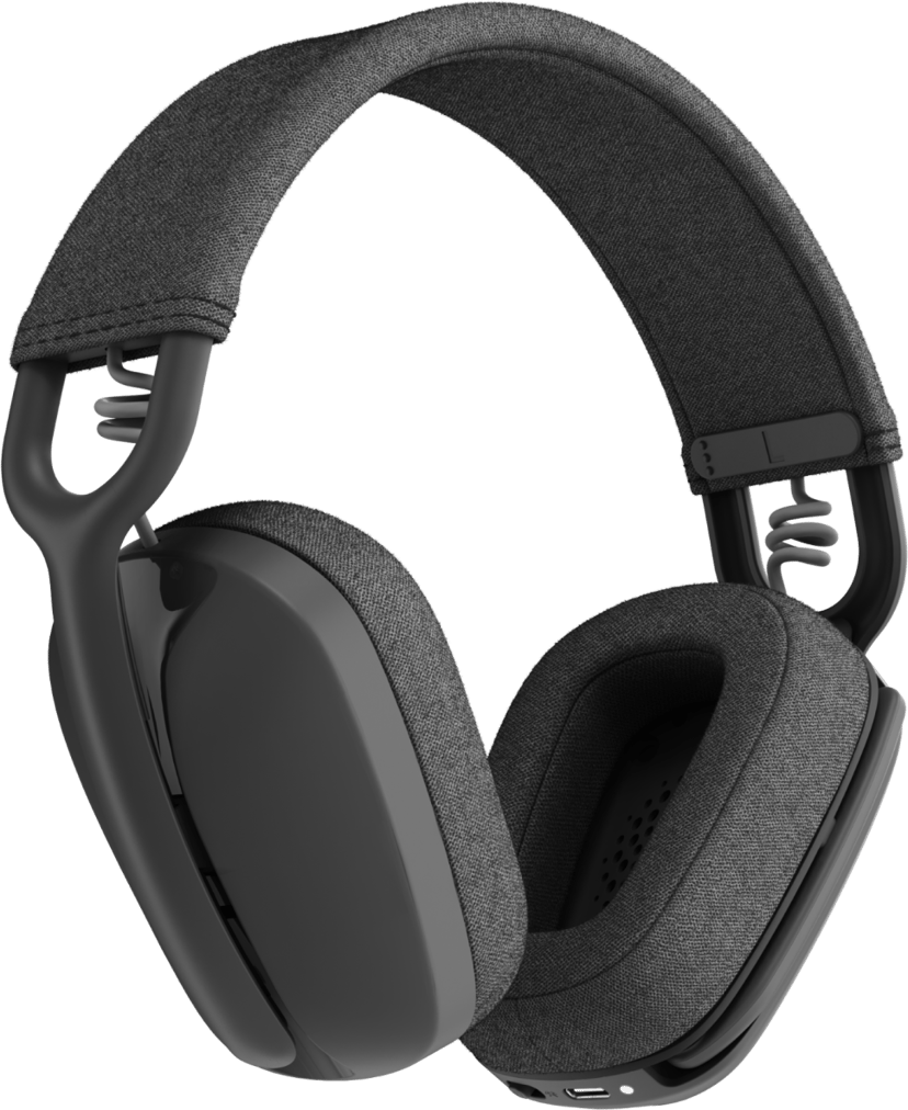 Logitech Zone Vibe 100 - (Löytötuote luokka 2) Stereo Grafiitti
