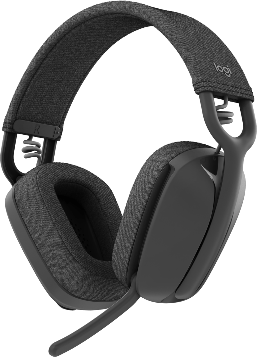 Logitech Zone Vibe 100 - (Kuppvare klasse 2) Stereo Grafitt