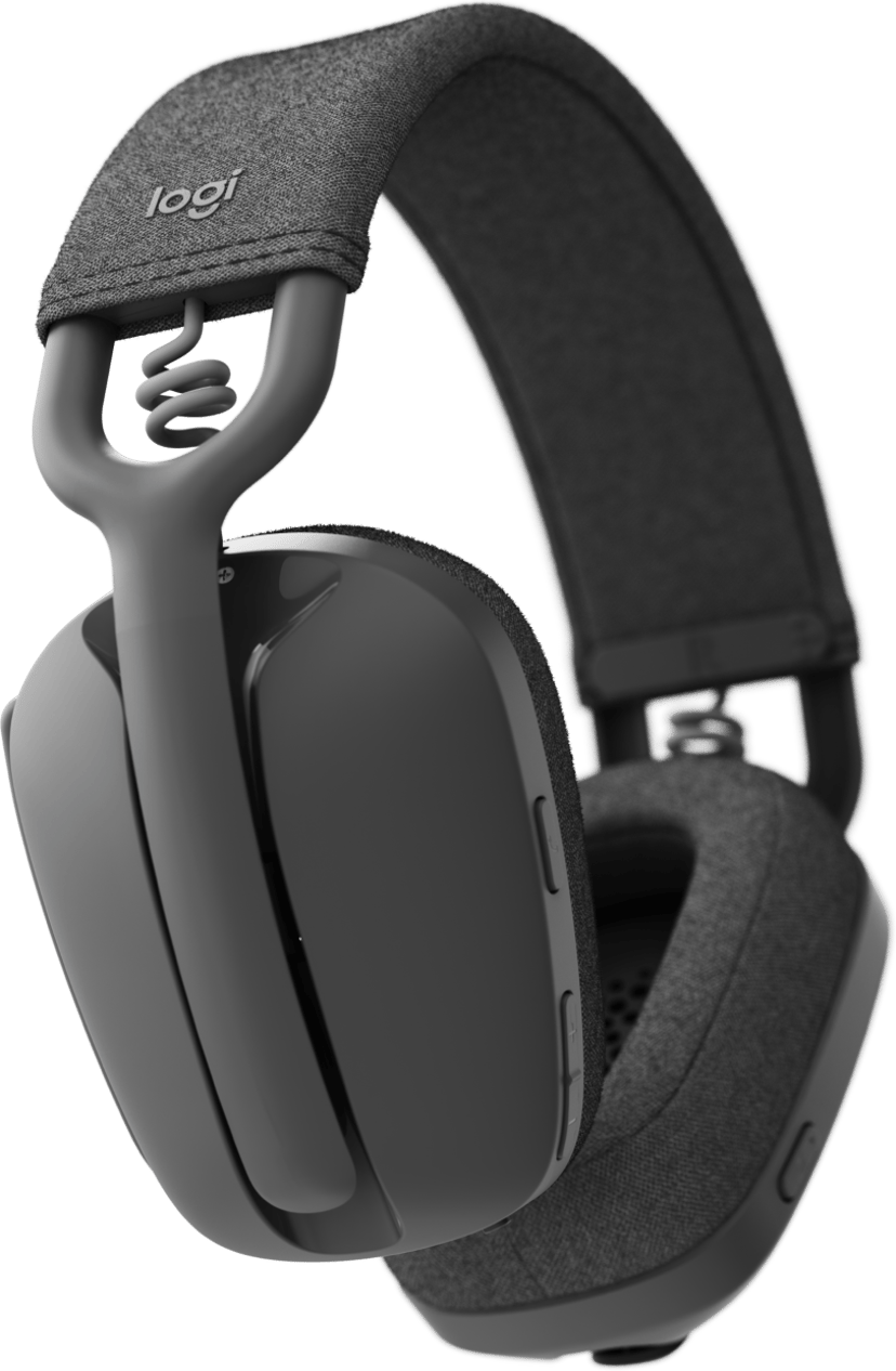 Logitech Zone Vibe 100 - (Löytötuote luokka 2) Stereo Grafiitti
