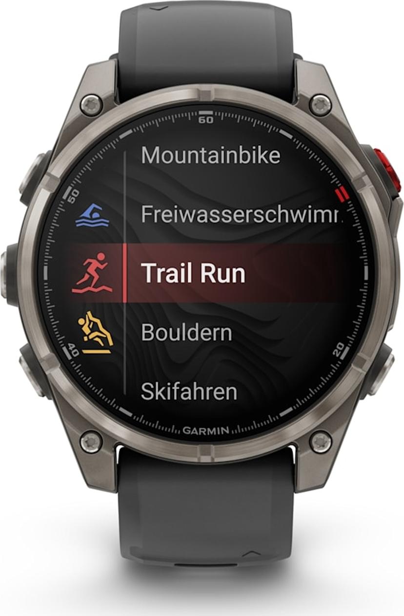 Garmin Fenix 8 Pro