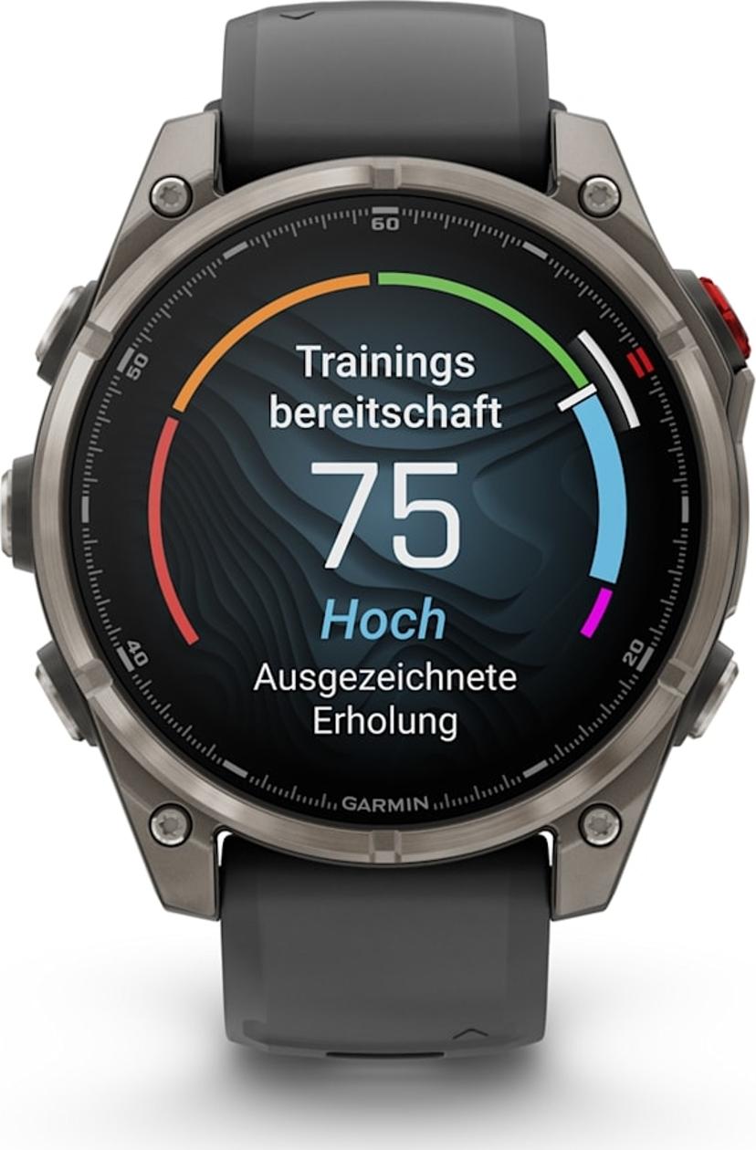 Garmin Fenix 8 Pro