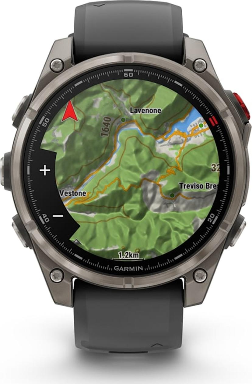 Garmin Fenix 8 Pro