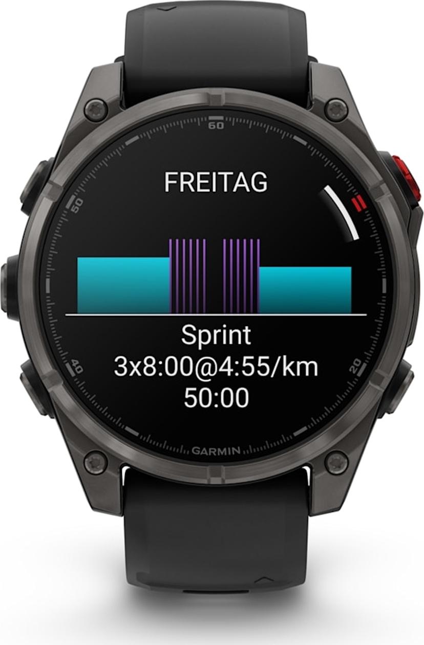 Garmin Fenix 8 Pro