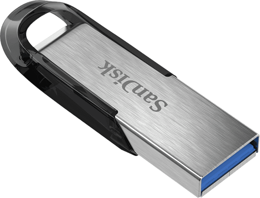 SanDisk Ultra Flair USB-minnepenn 512 GB USB Type-A 3.2 Gen 1 (3.1 Gen 1) Sølv 512GB USB-A Sølv