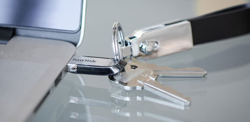 SanDisk Ultra Flair USB-muisti 512 GB USB A-tyyppi 3.2 Gen 1 (3.1 Gen 1) Hopea 512GB USB-A Hopea