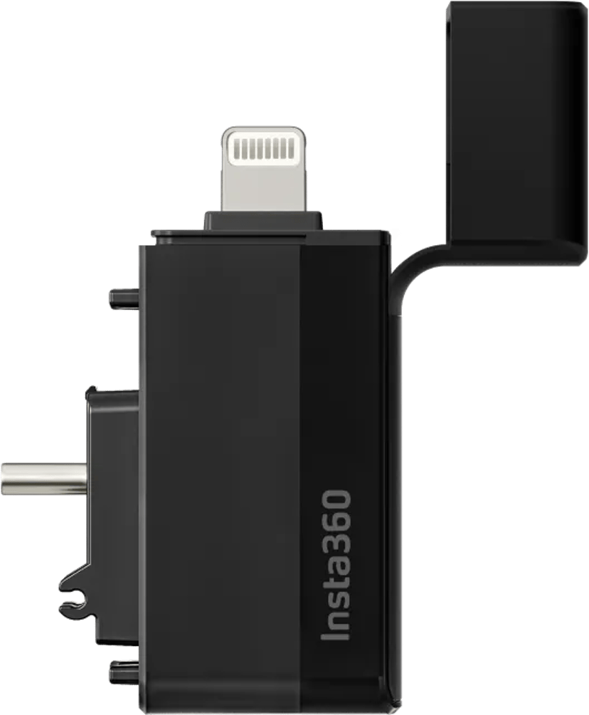 Insta360 X3 Quick Reader