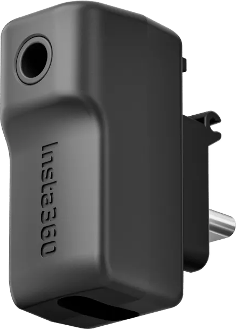 Insta360 X3 Mic Adapter