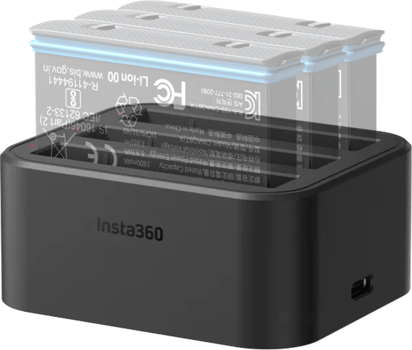 Insta360 X3 Fast Charge Hub