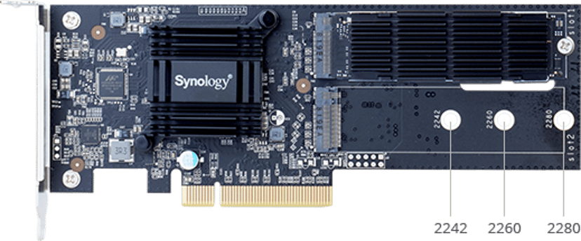 Synology Virtual Machine Manager Pro