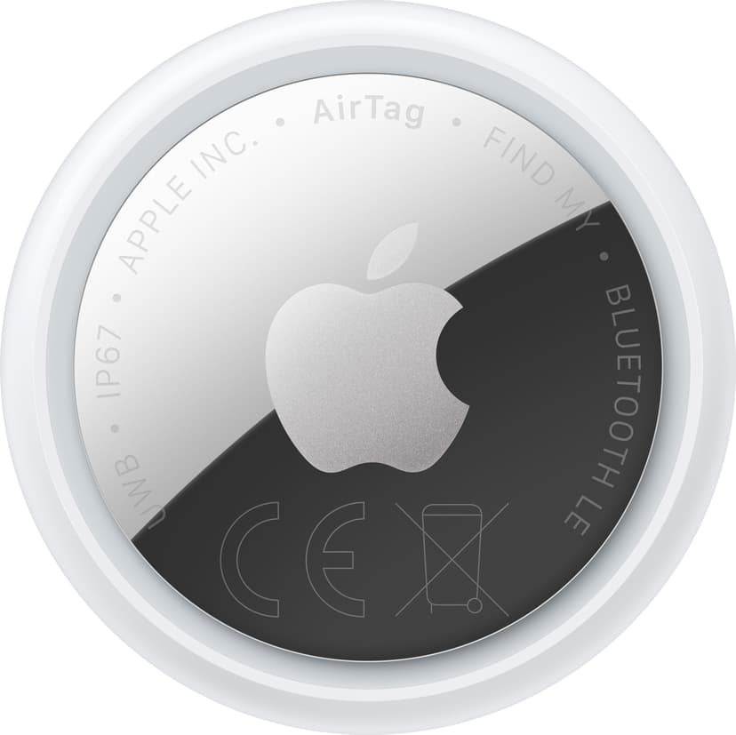 Apple AirTag Gen2 1-Pack