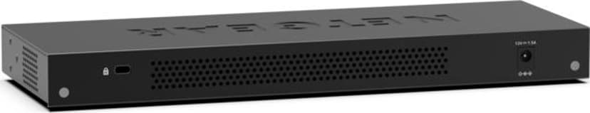 Netgear GS316 16-Port Gigabit Ethernet Unmanaged