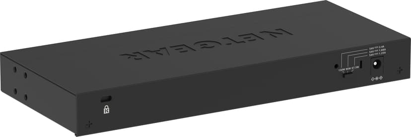 Netgear GS308LP 8-Port Gigabit Ethernet Unmanaged Essential PoE+ 60W