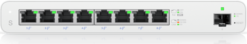 Ubiquiti UISP Switch - (Fyndvara klass 2)