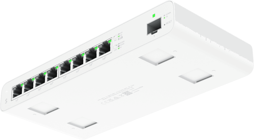 Ubiquiti UISP Switch - (Fyndvara klass 2)