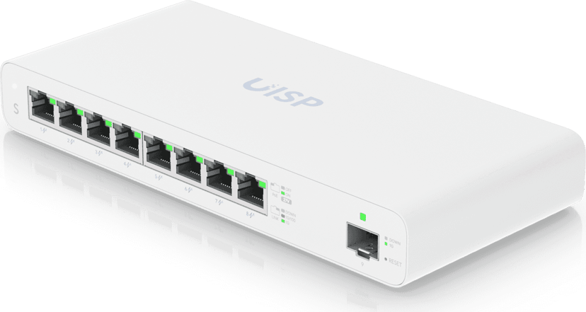 Ubiquiti UISP Switch - (Kuppvare klasse 2)