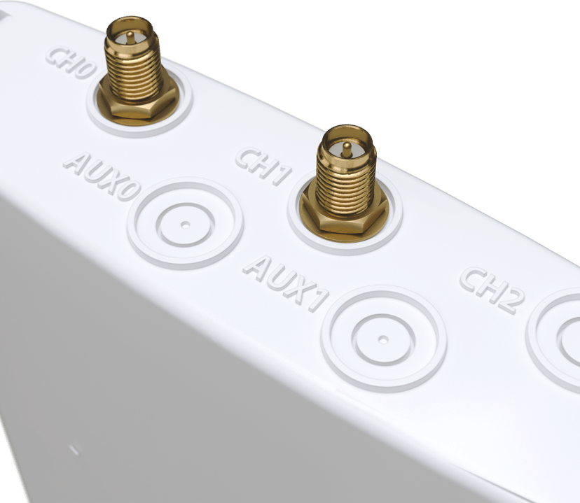 Mikrotik NetBox 5 ax Hvid Strøm over Ethernet (PoE)