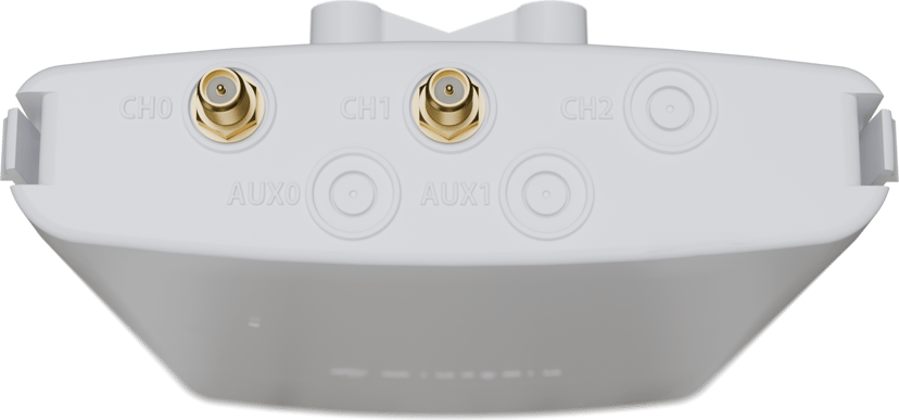 Mikrotik NetBox 5 ax Hvid Strøm over Ethernet (PoE)