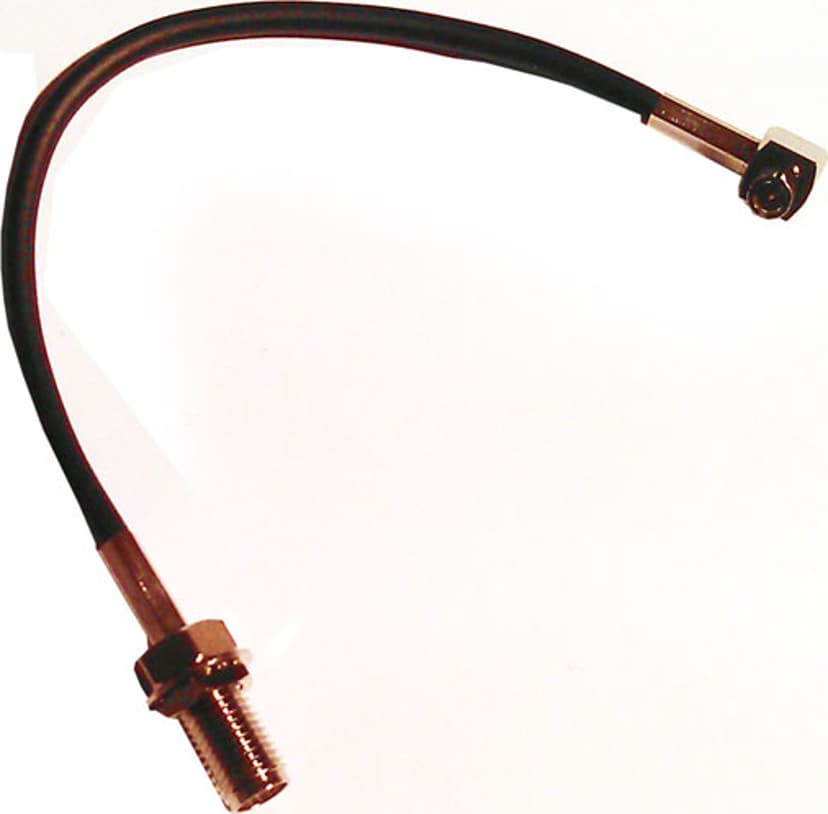 Zyxel Nebula FWA515 With Poynting A-XPOL-1 5G And 2x Antenna Adapter TS9 SMA-Female