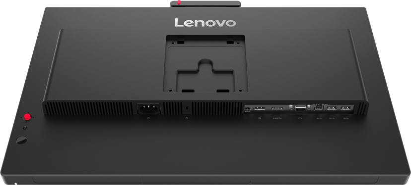 Lenovo ThinkVision T27QD-4v 27" 2560 × 1440pixels IPS 16:9 120Hz