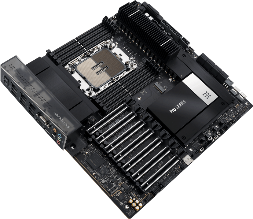 ASUS Pro WS W790-SAGE SE LGA 4677 (Socket E) EEB Hovedkort