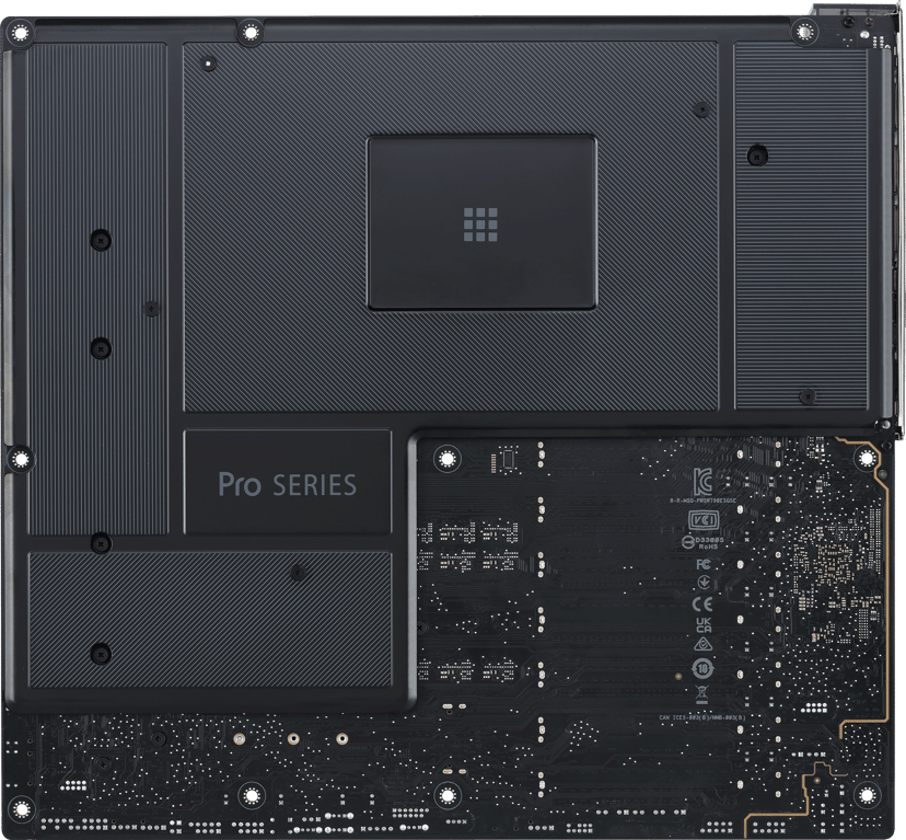 ASUS Pro WS W790-SAGE SE LGA 4677 (Socket E) EEB Emolevy