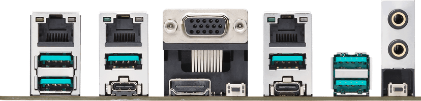 ASUS Pro WS W880-ACE SE LGA 1851 ATX Hovedkort