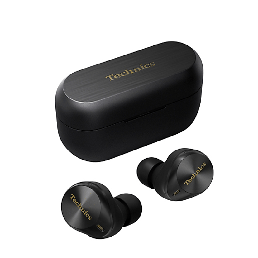 Technics EAH-AZ80 Noise Cancelling Stereo Musta