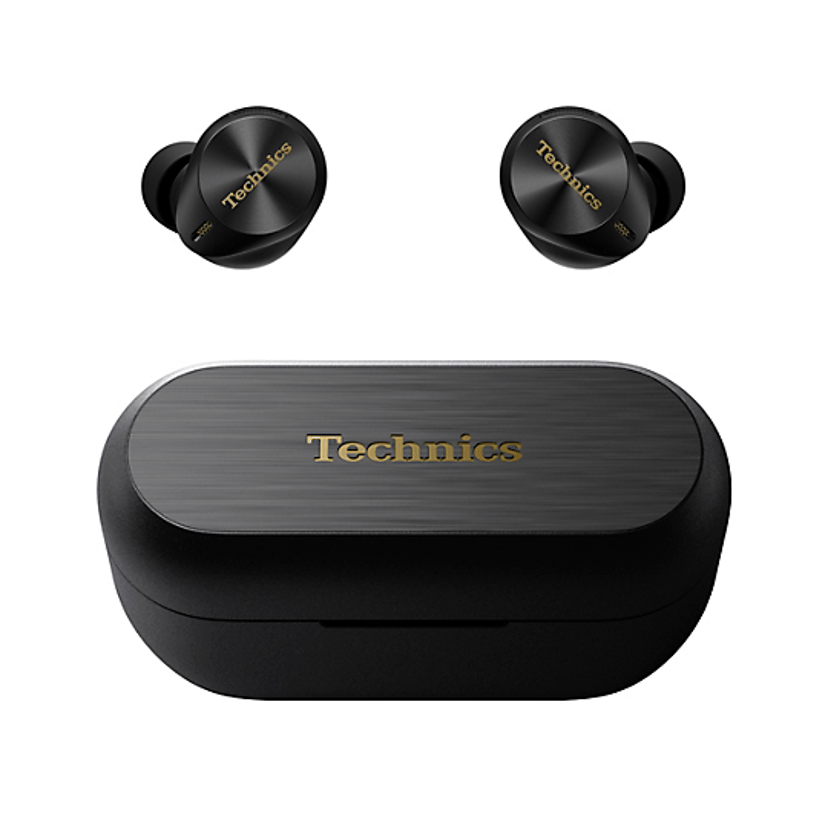 Technics EAH-AZ80 Noise Cancelling Stereo Musta