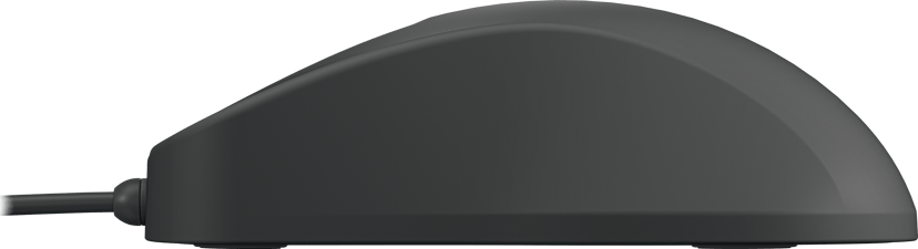 Contour Design Active Key ClassicClean Medical IP68 Sensor Scroll USB-A Mus Svart