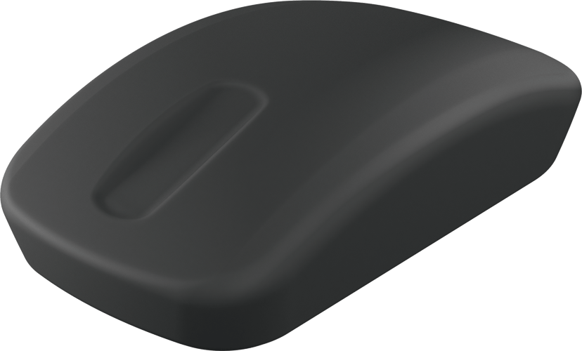 Contour Design Active Key QuickClean Medical IP68 Sensor Scroll RF kabel-fri Mus