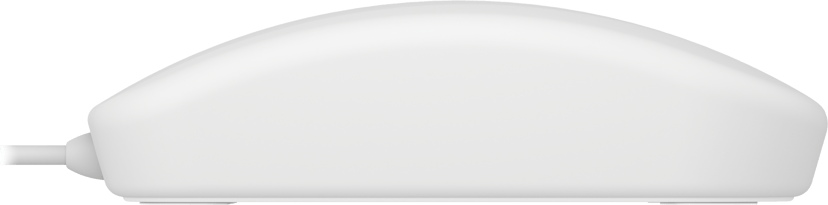 Contour Design Active Key QuickClean Medical IP68 Sensor Scroll USB-A Mus Hvid