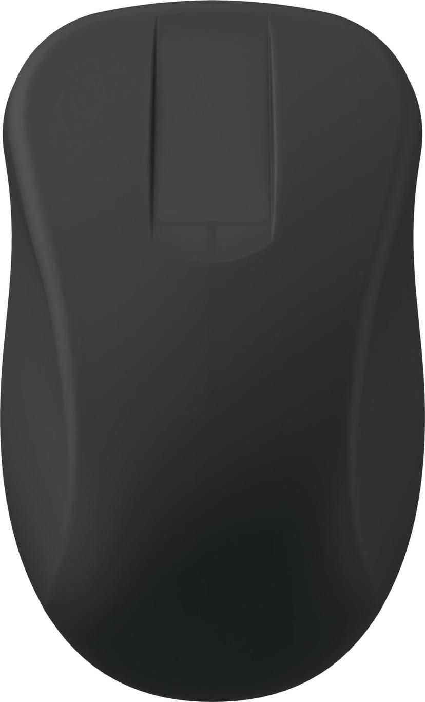 Contour Design Active Key ClassicClean Medical IP68 Sensor Scroll RF trådløst Mus Sort